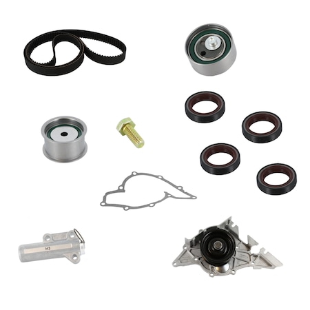 Continental Pp297Lk6 Pro Series Plus Kit Import Ch Proseries Plus, Pp297Lk6 PP297LK6